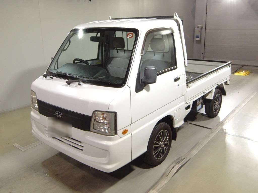 2009 Subaru Sambar Truck TT2[0]