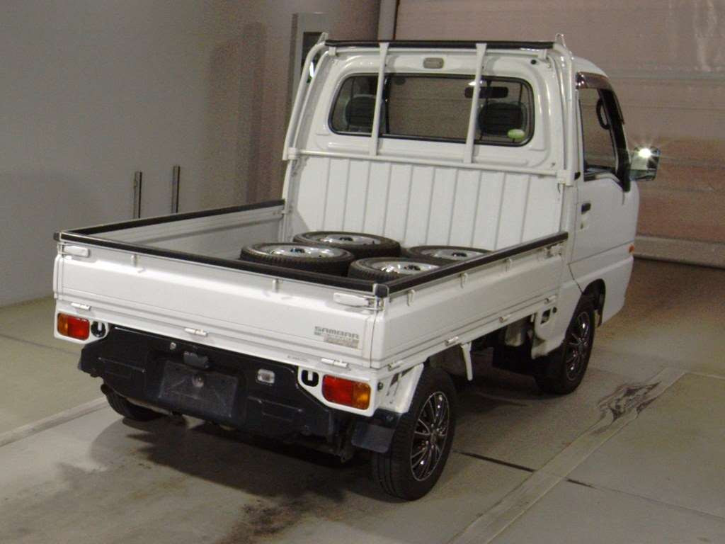 2009 Subaru Sambar Truck TT2[1]