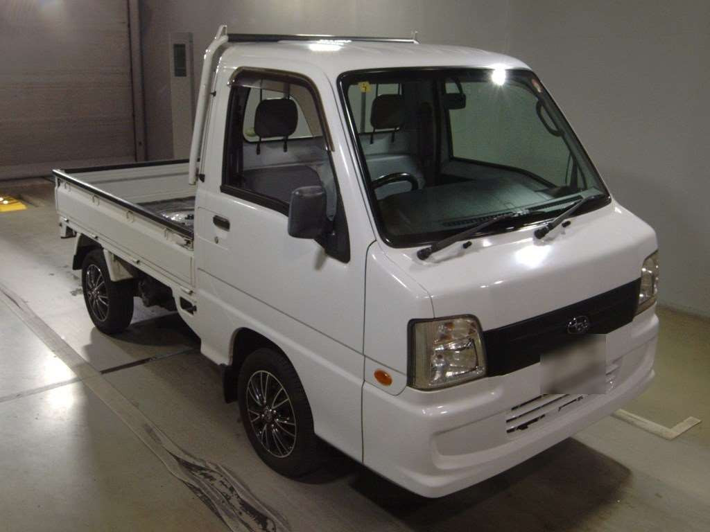 2009 Subaru Sambar Truck TT2[2]