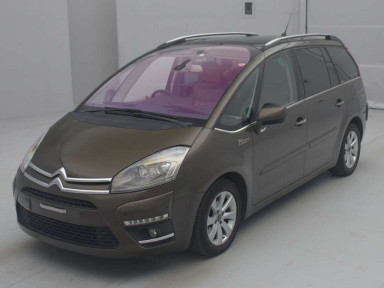 2011 Citroen C4 Picasso