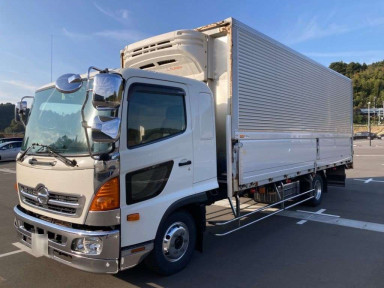 2012 Hino RANGER