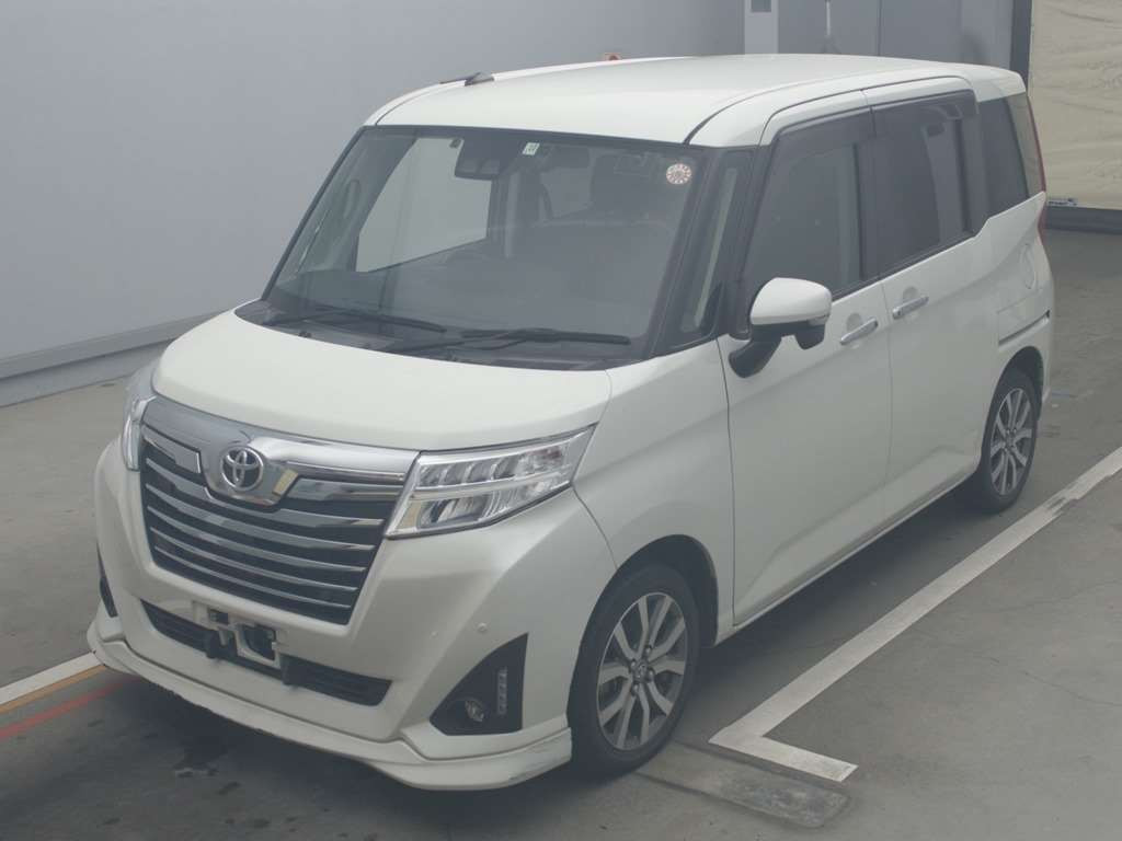 2019 Toyota Roomy M900A[0]