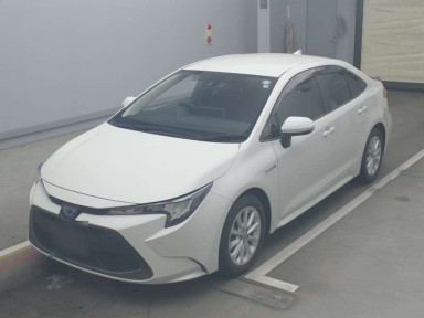 2019 Toyota Corolla Sedan