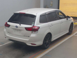 2015 Toyota Corolla Fielder