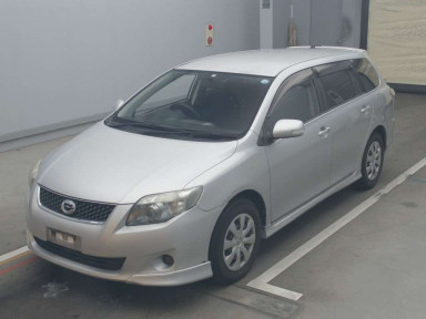 2009 Toyota Corolla Fielder