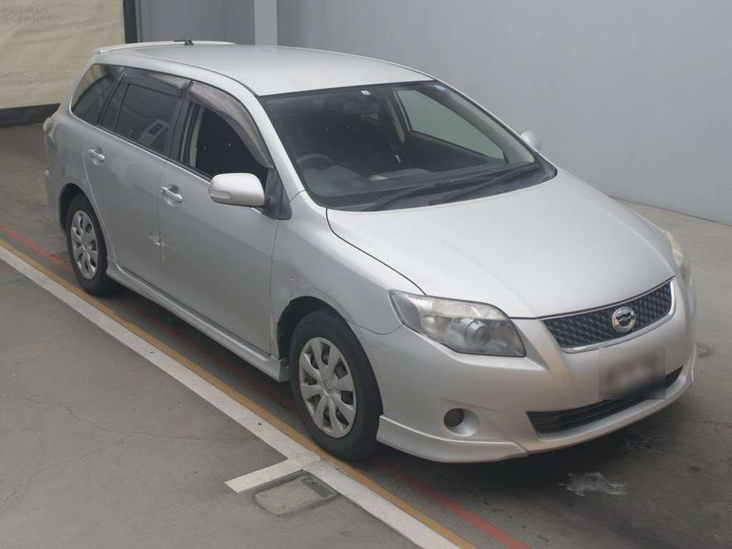 2009 Toyota Corolla Fielder NZE141G[2]