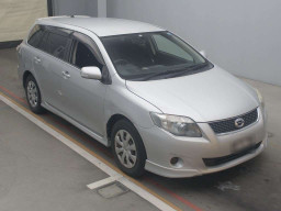 2009 Toyota Corolla Fielder