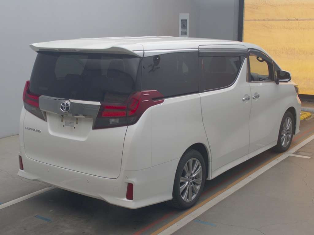 2017 Toyota Alphard AGH30W[1]