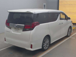 2017 Toyota Alphard