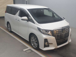 2017 Toyota Alphard