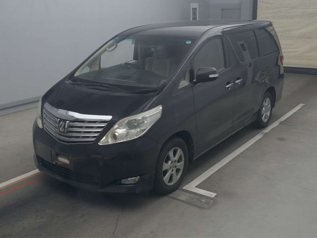 2011 Toyota Alphard ANH20W[0]