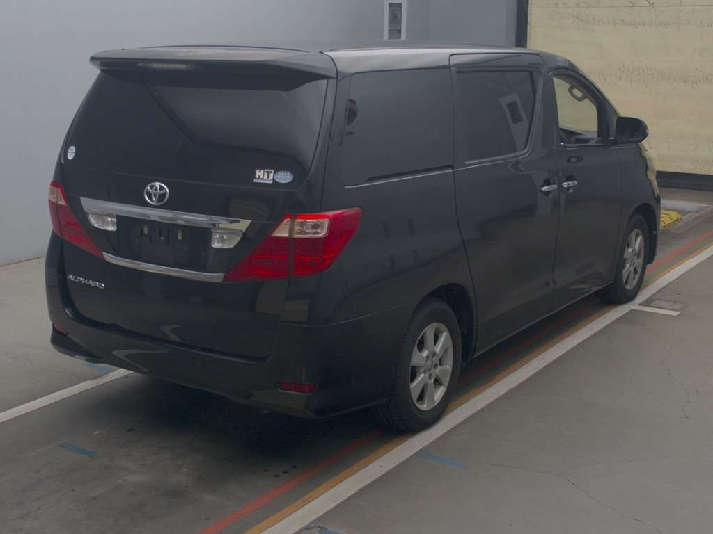 2011 Toyota Alphard ANH20W[1]