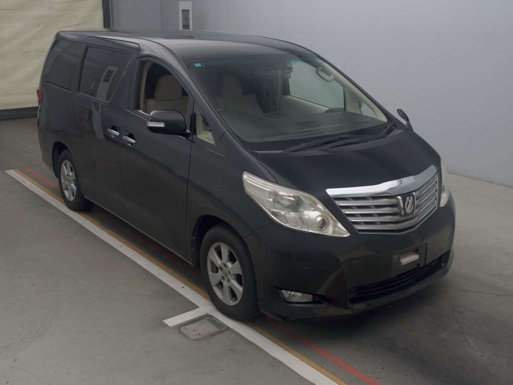 2011 Toyota Alphard ANH20W[2]