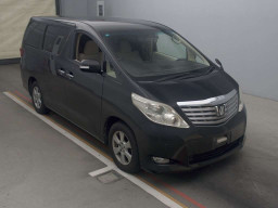 2011 Toyota Alphard