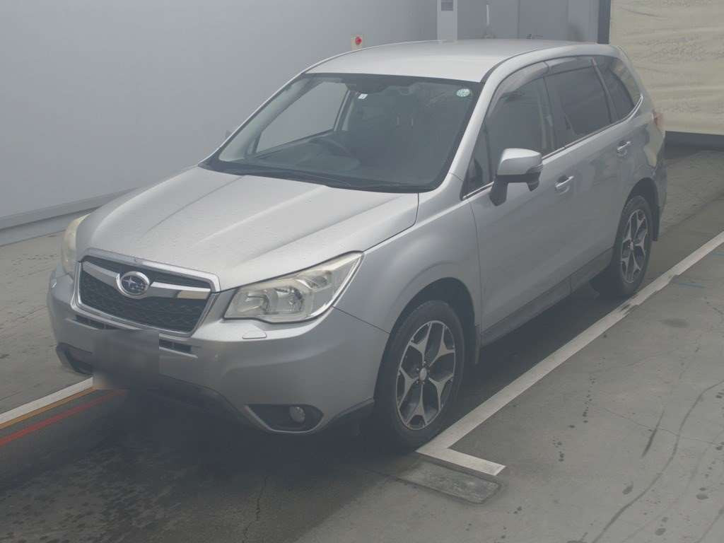 2014 Subaru Forester SJ5[0]