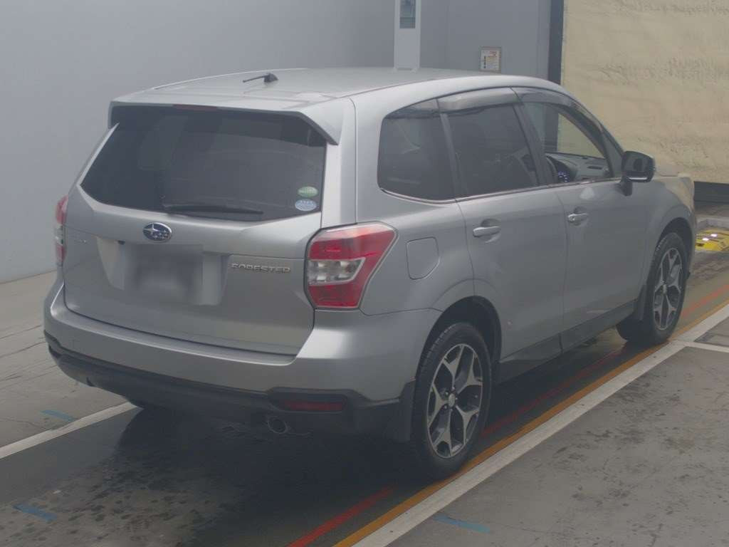 2014 Subaru Forester SJ5[1]