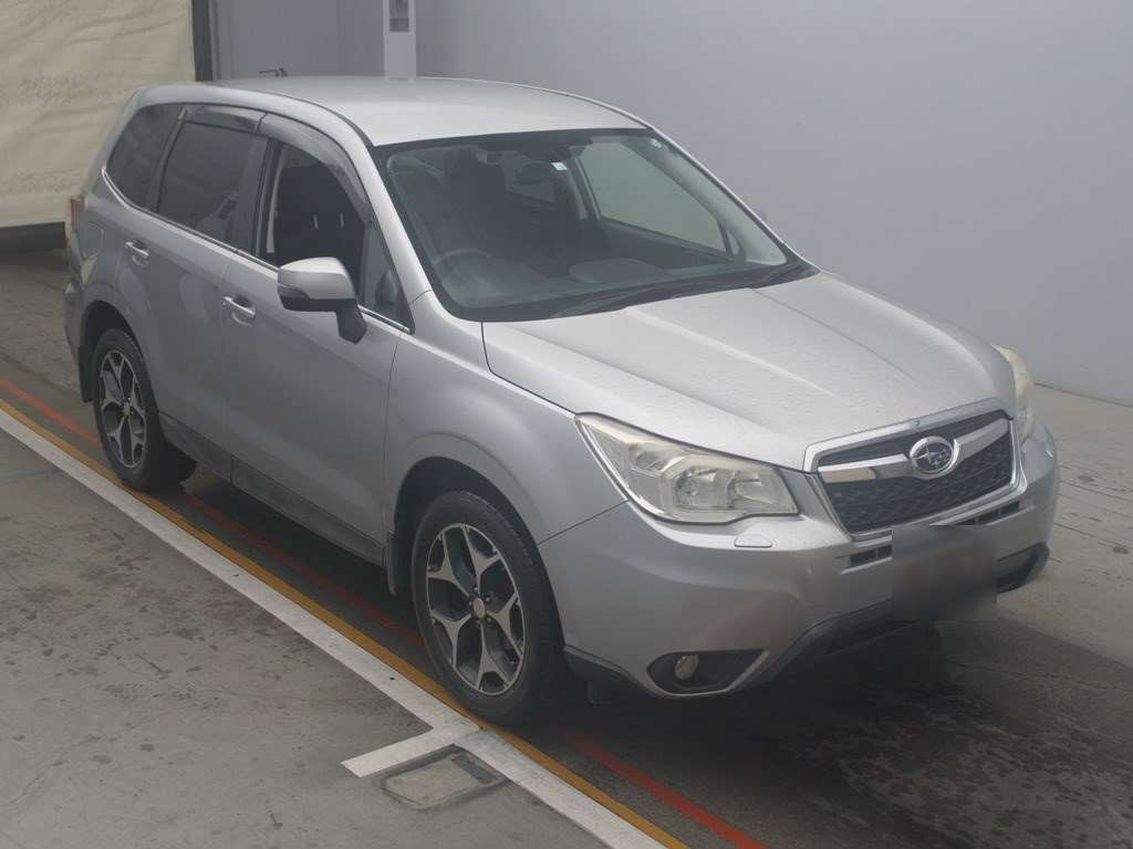 2014 Subaru Forester SJ5[2]