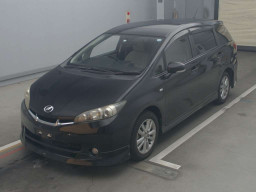 2009 Toyota Wish