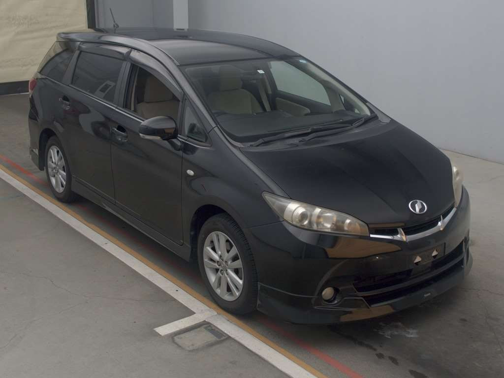 2009 Toyota Wish ZGE20W[2]