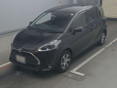 2020 Toyota Sienta