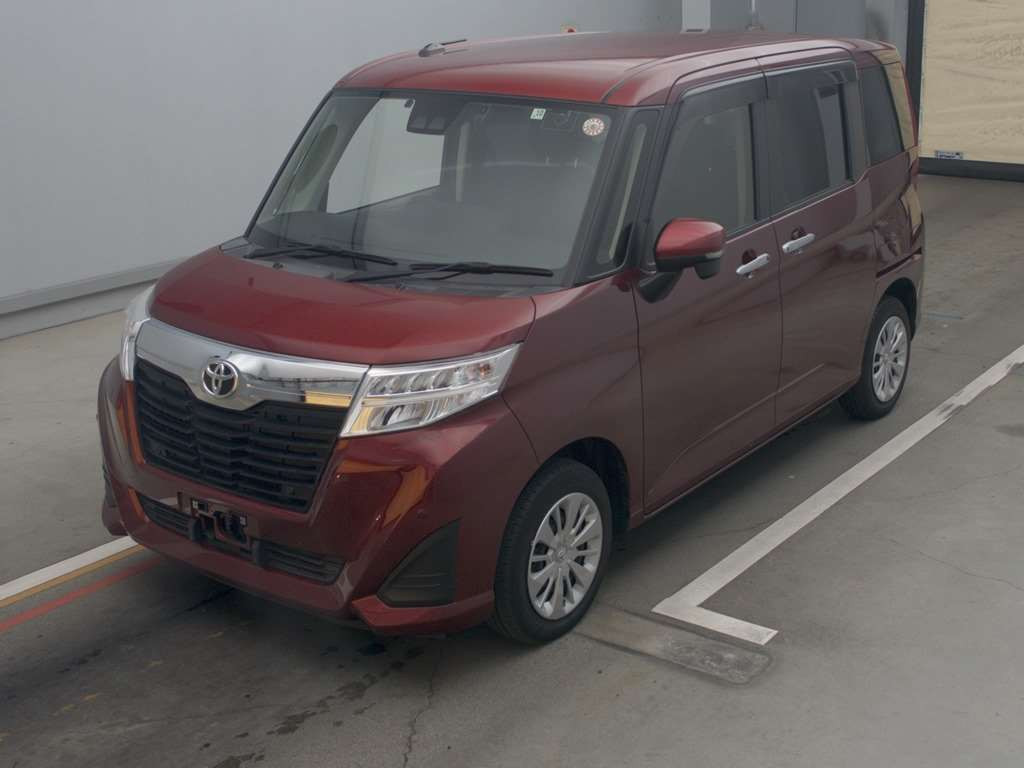 2019 Toyota Roomy M900A[0]