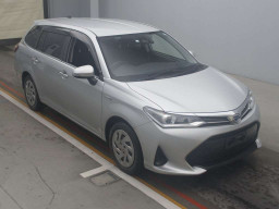 2018 Toyota Corolla Fielder