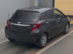 2015 Toyota Vitz