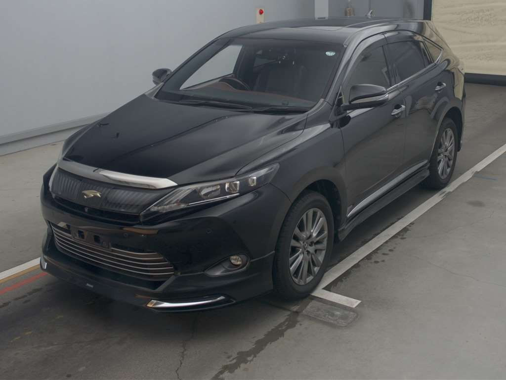 2014 Toyota Harrier ZSU60W[0]