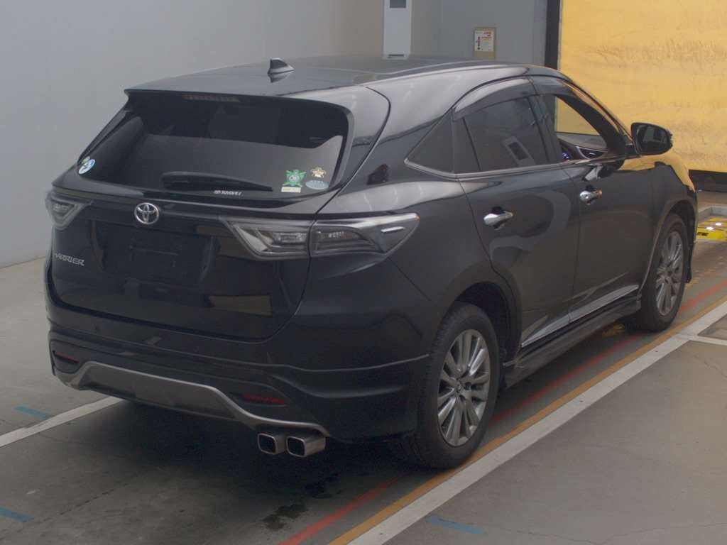 2014 Toyota Harrier ZSU60W[1]