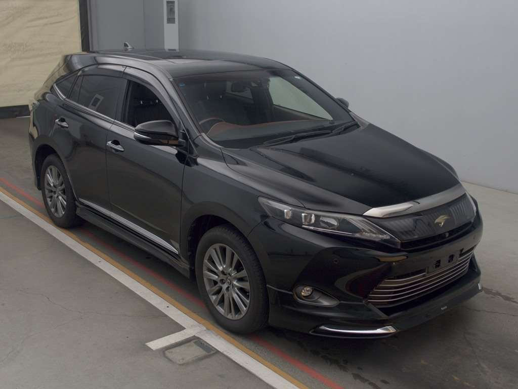 2014 Toyota Harrier ZSU60W[2]