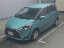 2019 Toyota Sienta