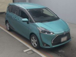 2019 Toyota Sienta