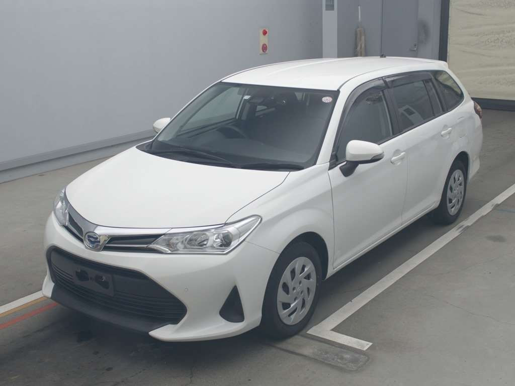 2021 Toyota Corolla Fielder NKE165G[0]