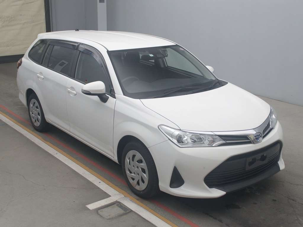 2021 Toyota Corolla Fielder NKE165G[2]