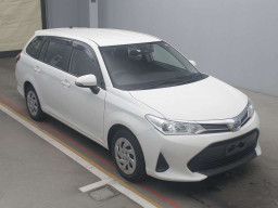 2021 Toyota Corolla Fielder