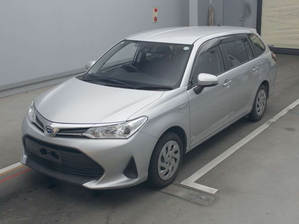 2019 Toyota Corolla Fielder NKE165G[0]