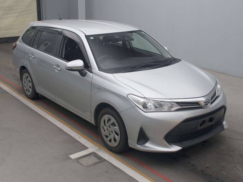 2019 Toyota Corolla Fielder NKE165G[2]