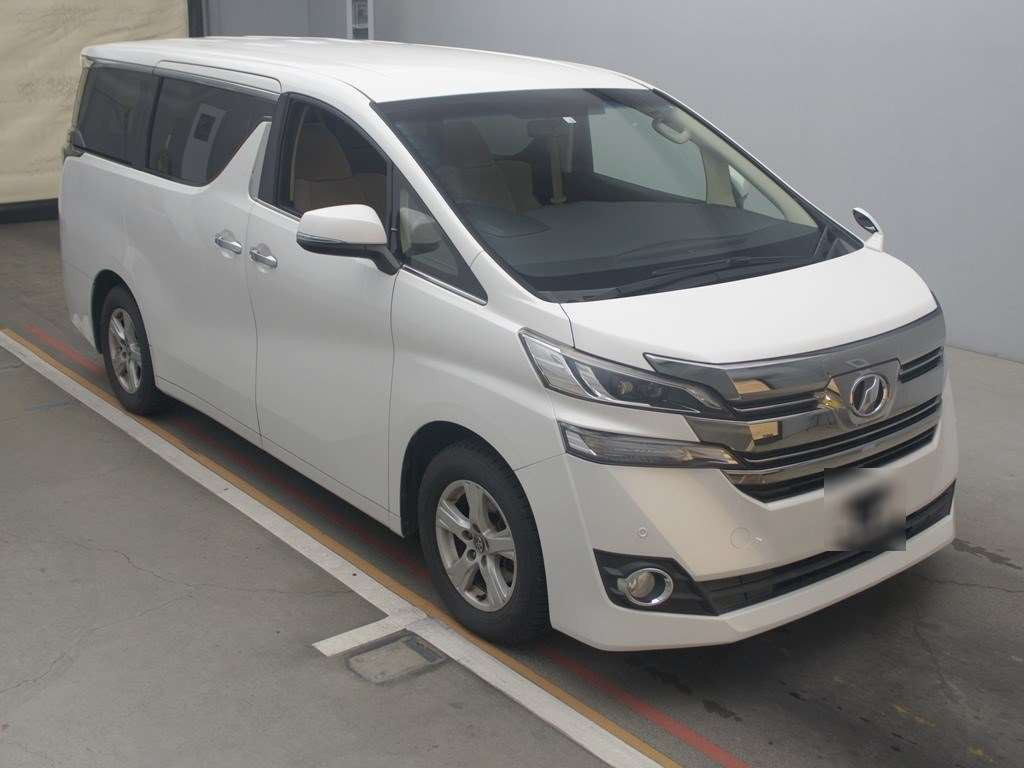 2016 Toyota Vellfire AGH30W[2]