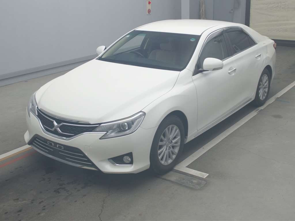 2013 Toyota Mark X GRX130[0]