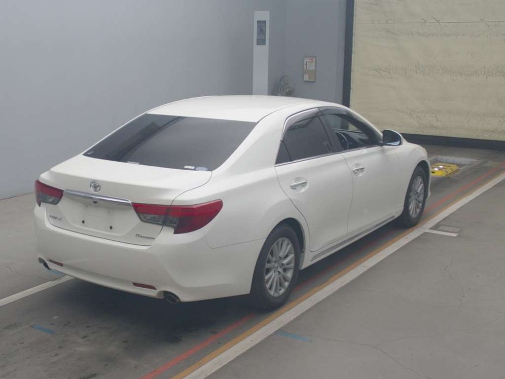 2013 Toyota Mark X GRX130[1]