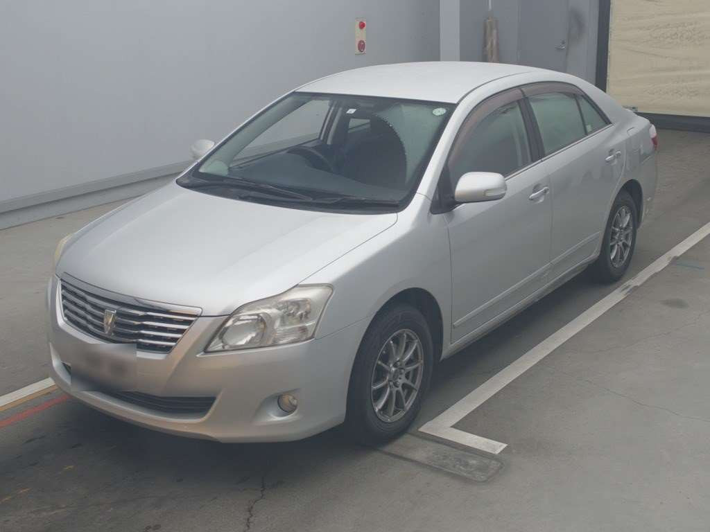 2009 Toyota Premio ZRT260[0]