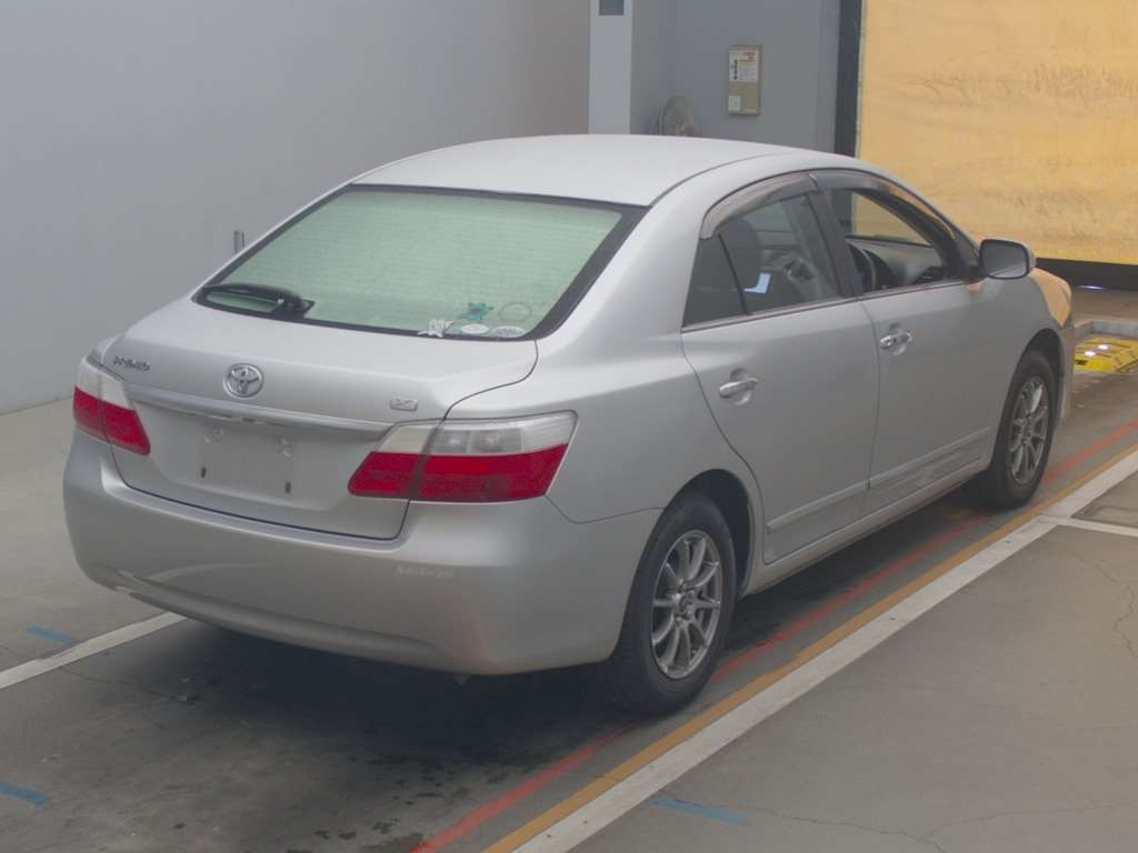 2009 Toyota Premio ZRT260[1]