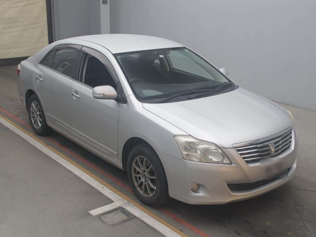 2009 Toyota Premio ZRT260[2]