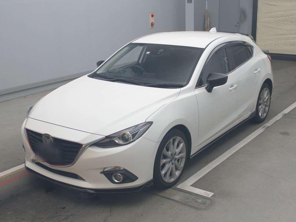 2014 Mazda Axela Sport BMEFS[0]