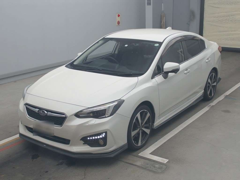 2018 Subaru Impreza G4 GK6[0]