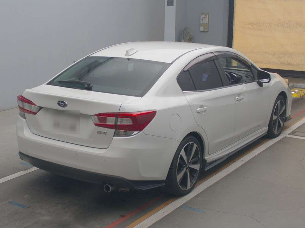 2018 Subaru Impreza G4 GK6[1]