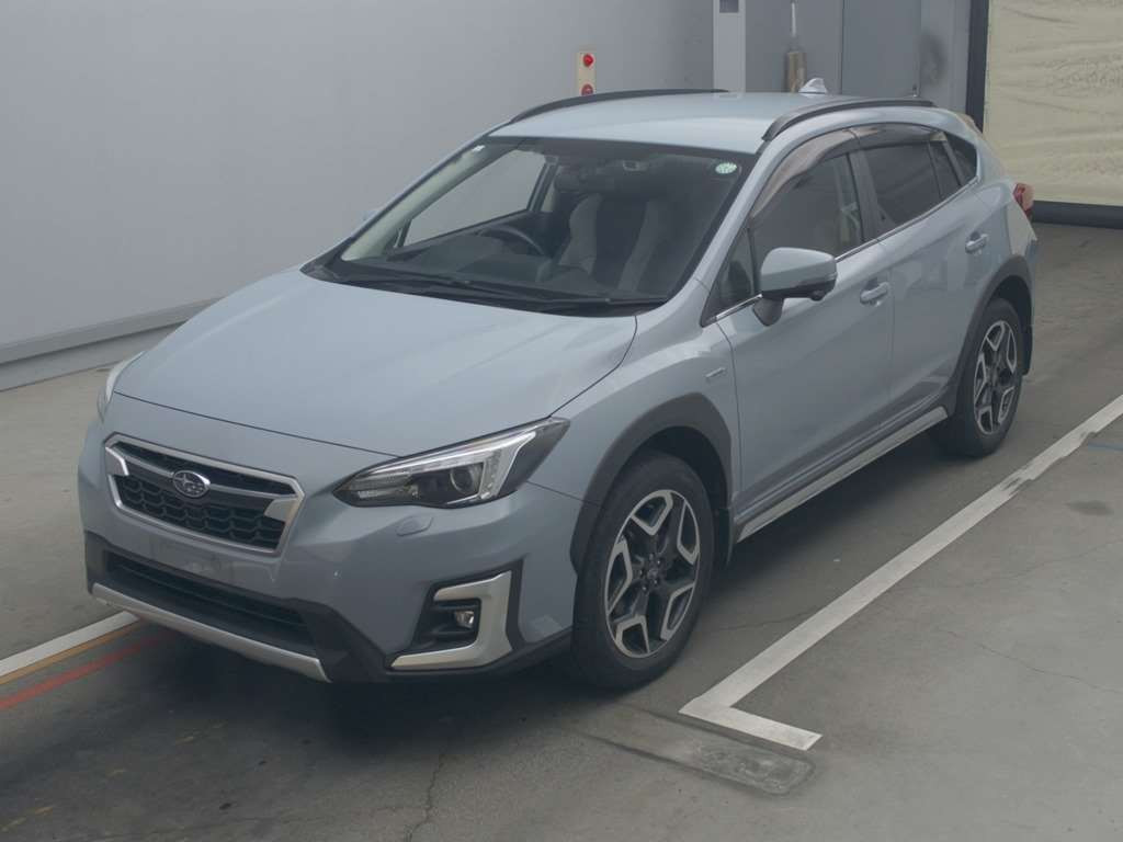 2019 Subaru XV GTE[0]