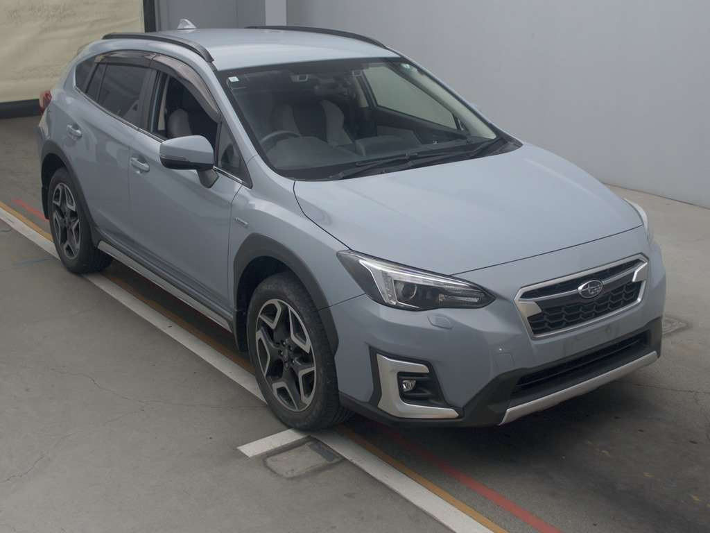 2019 Subaru XV GTE[2]