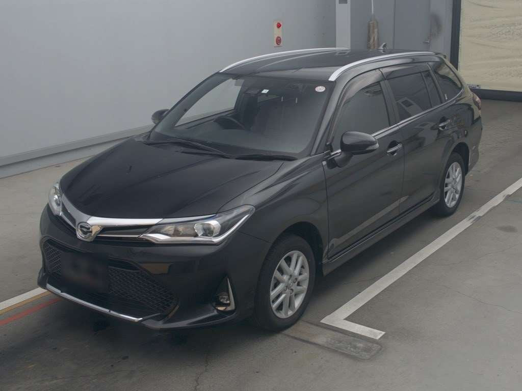 2018 Toyota Corolla Fielder NZE164G[0]