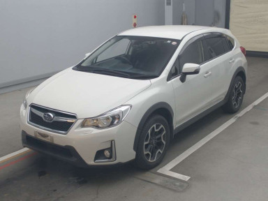 2015 Subaru XV